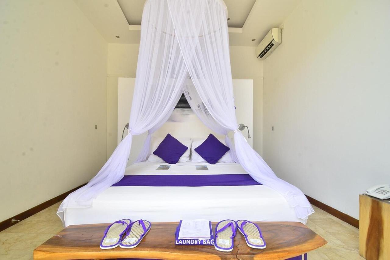 Anema Villa Seminyak Легиан Экстерьер фото